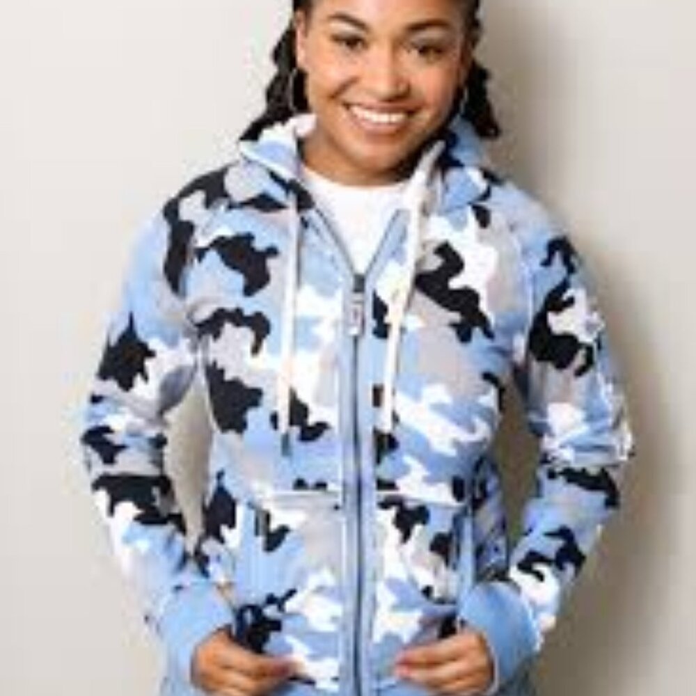 NWT: Thumb United The Jamie Hoodie Sizes: S, Lg, XL, 2X